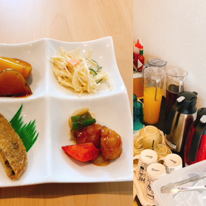 CafeOne1番人気ランチ 1100円~