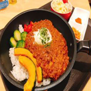 季節メニューも次々登場!
